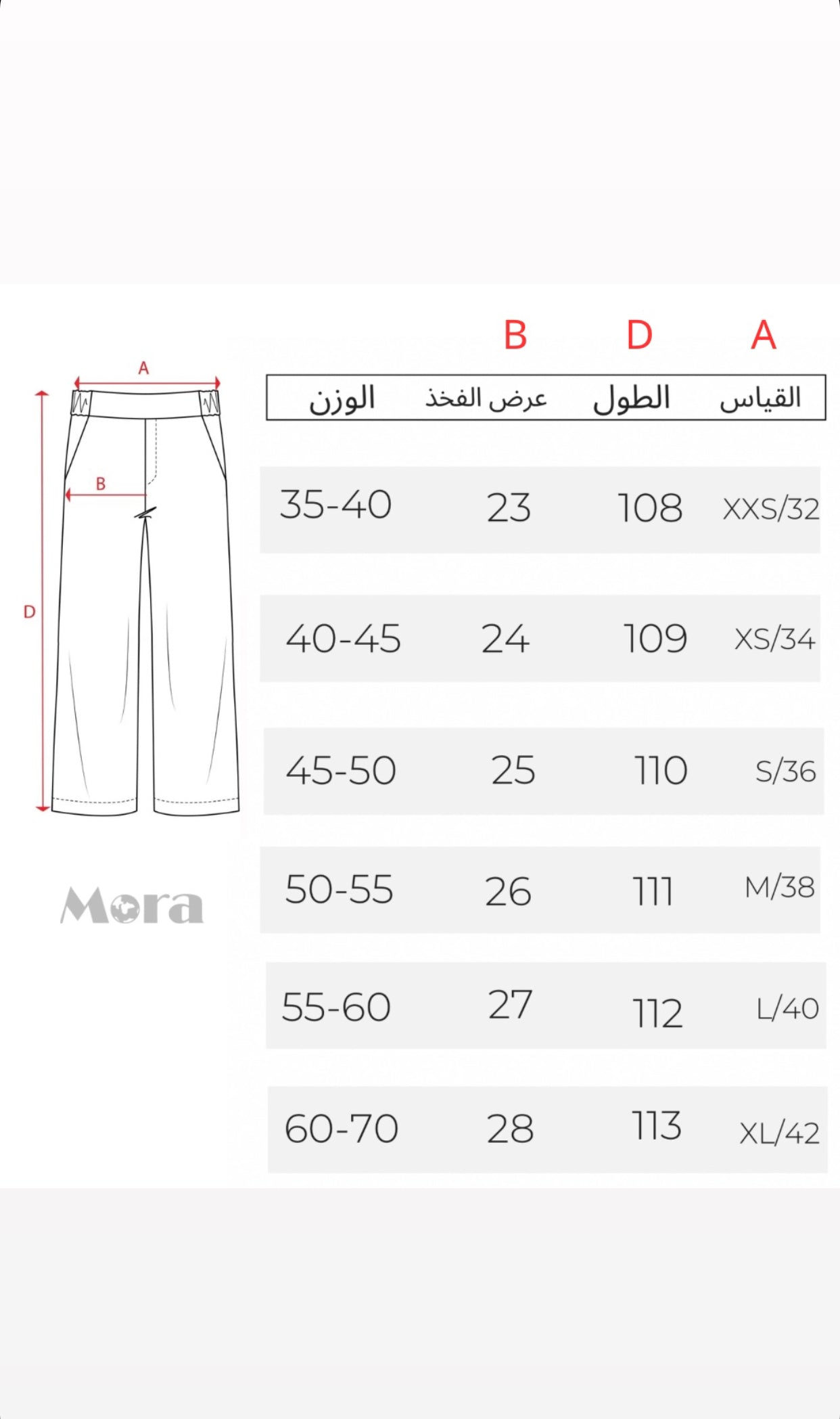 بنطرون جينز واسع احرف شكل قلب ,قالب طبيعي