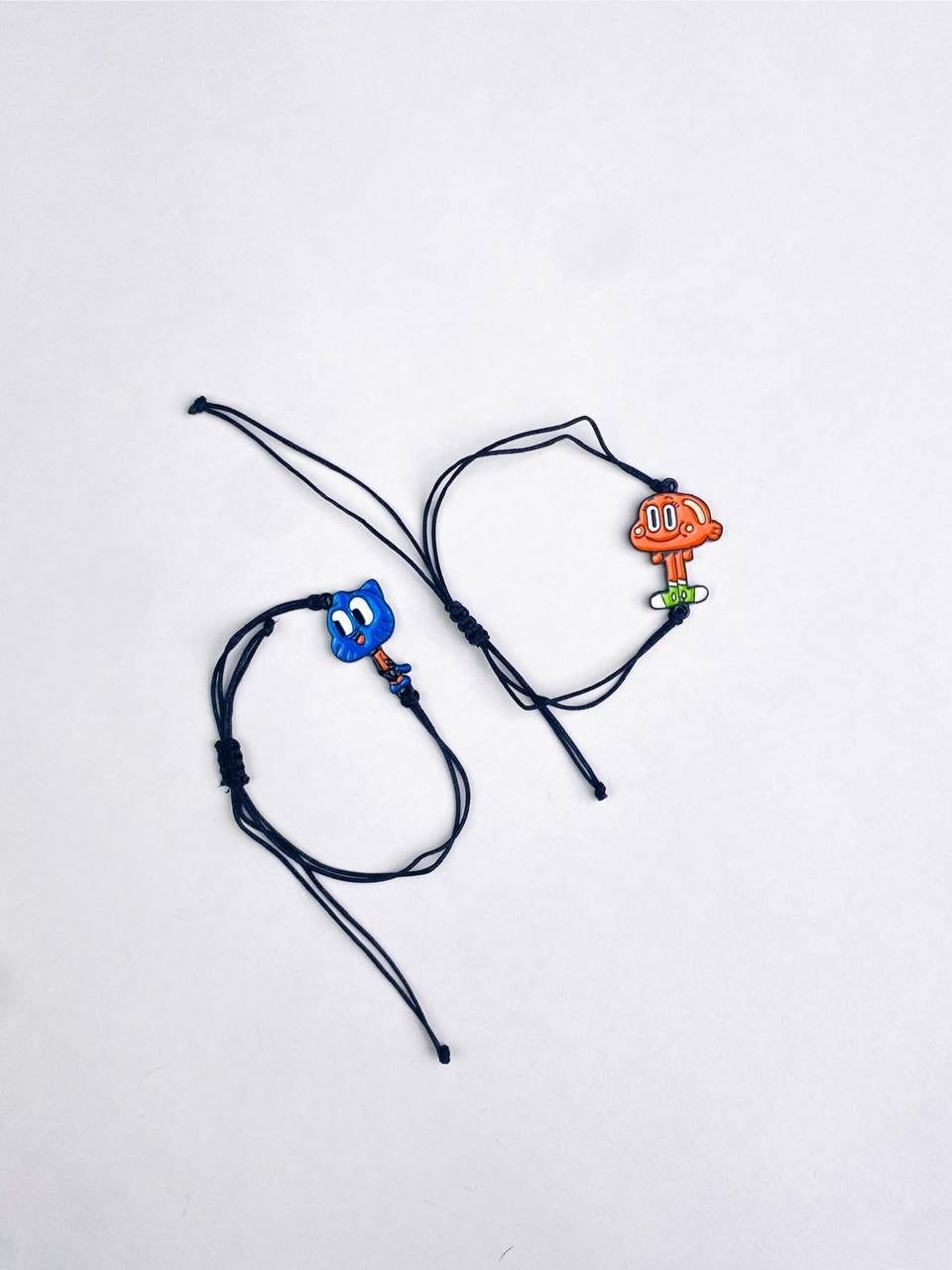 سوار غامبول وداروين