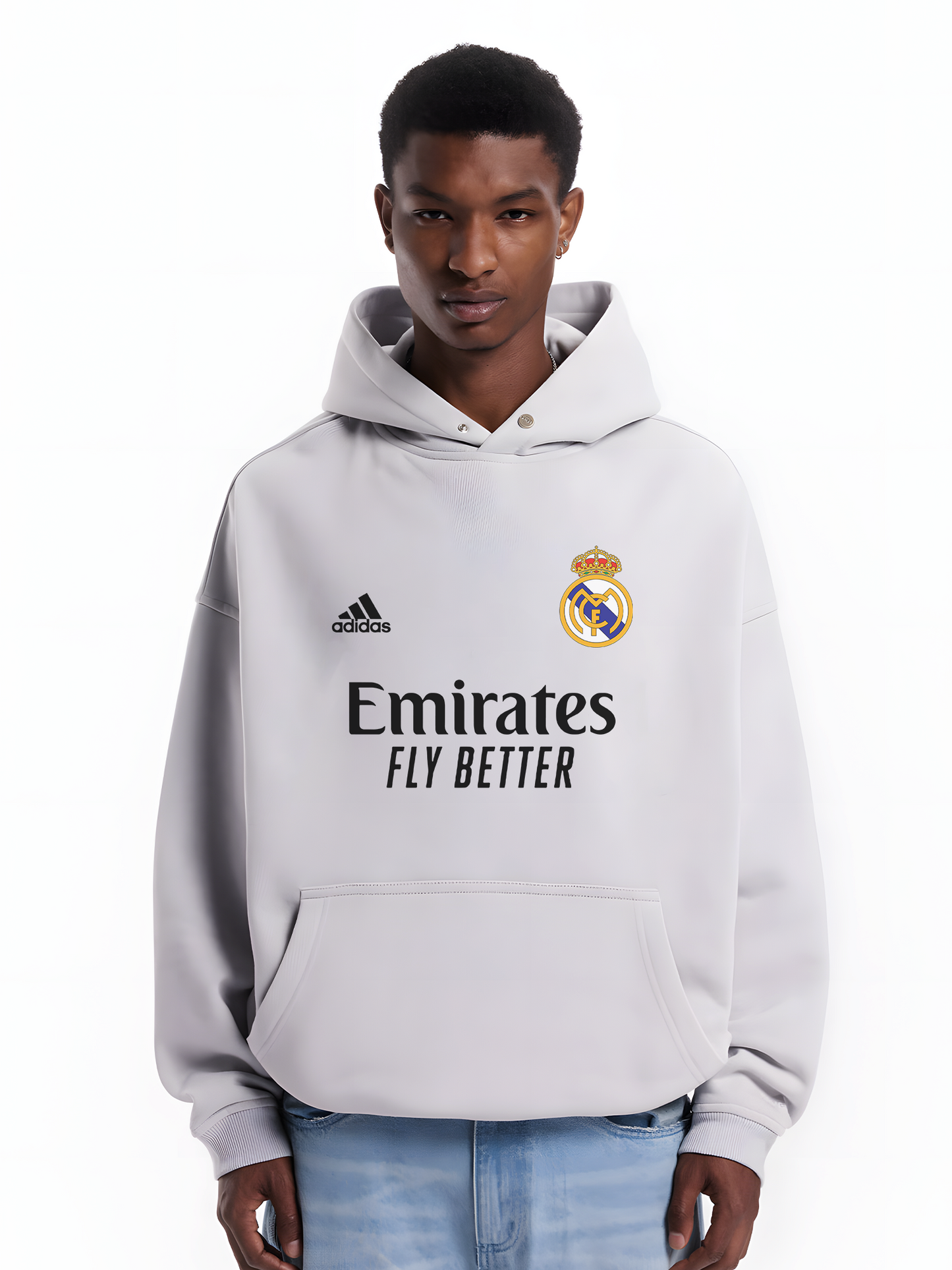 هودي ريال مدريد اديداس