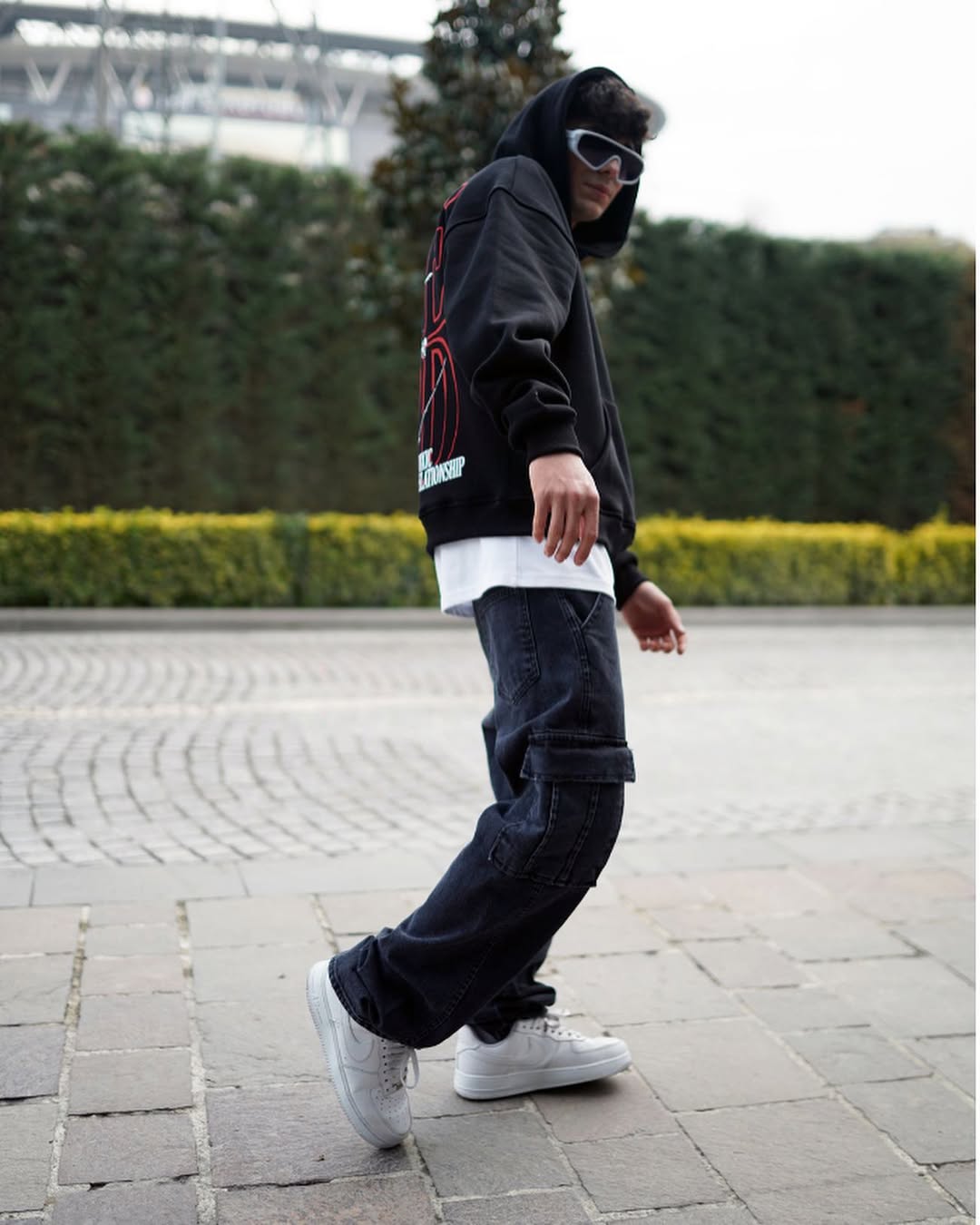 بنطرون كاركو رجالي رمادي , قالب طبيعي