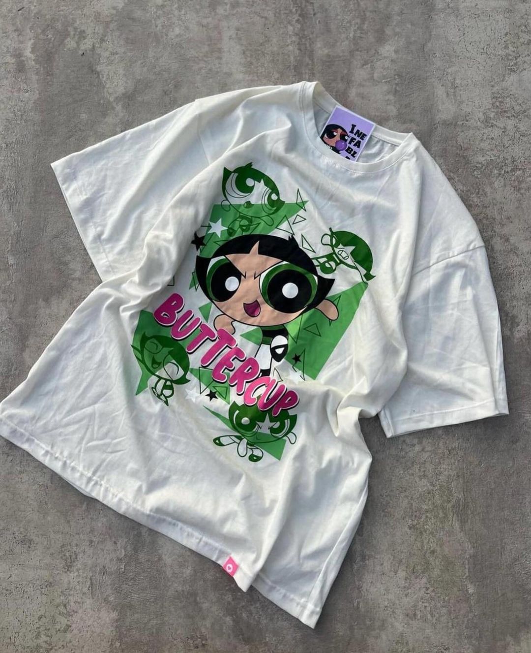 تيشيرتات فتيات القوة