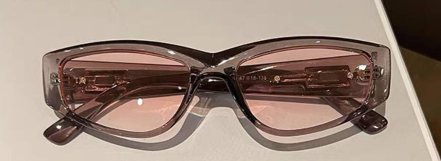 نظارات اطار عين الفهد