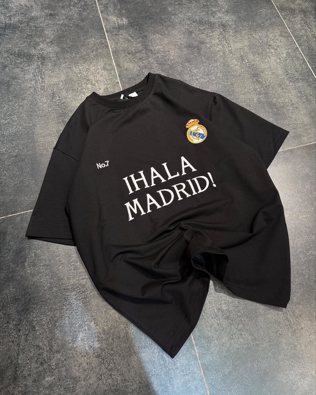 تيشيرت هلا مدريد 7