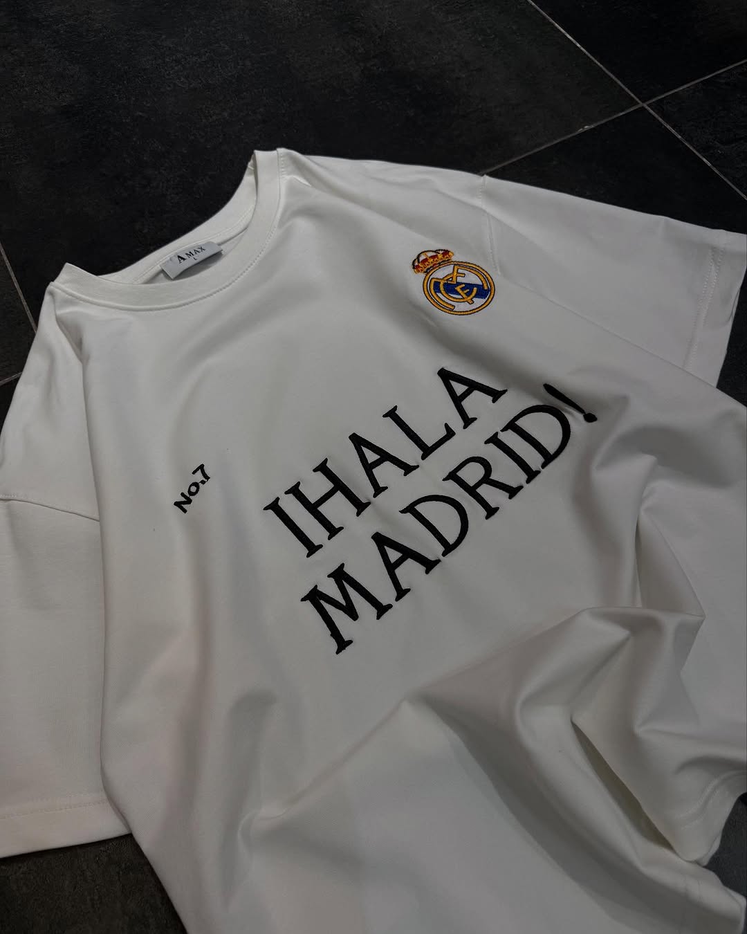 تيشيرت هلا مدريد 7
