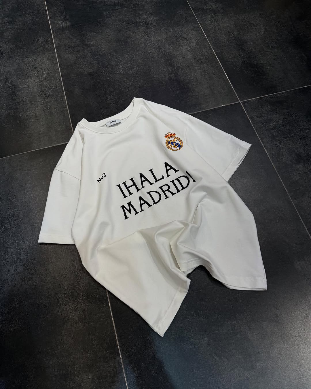تيشيرت هلا مدريد 7
