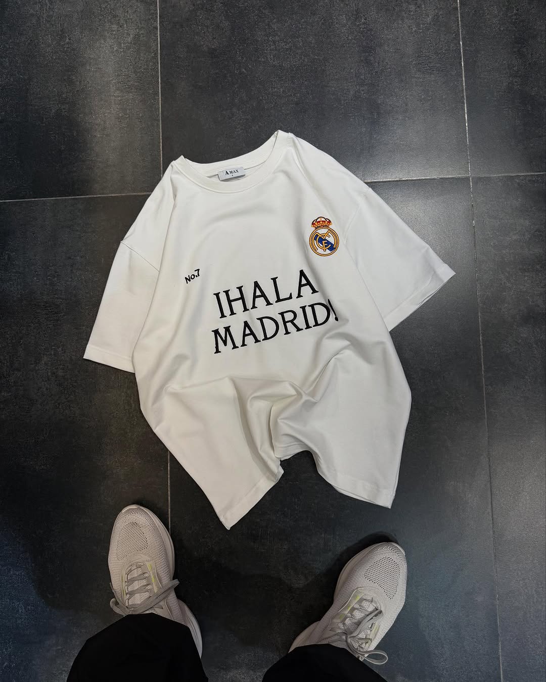 تيشيرت هلا مدريد 7