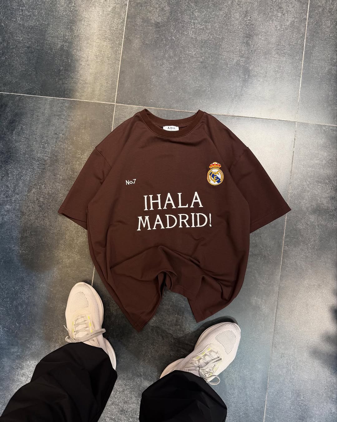 تيشيرت هلا مدريد 7