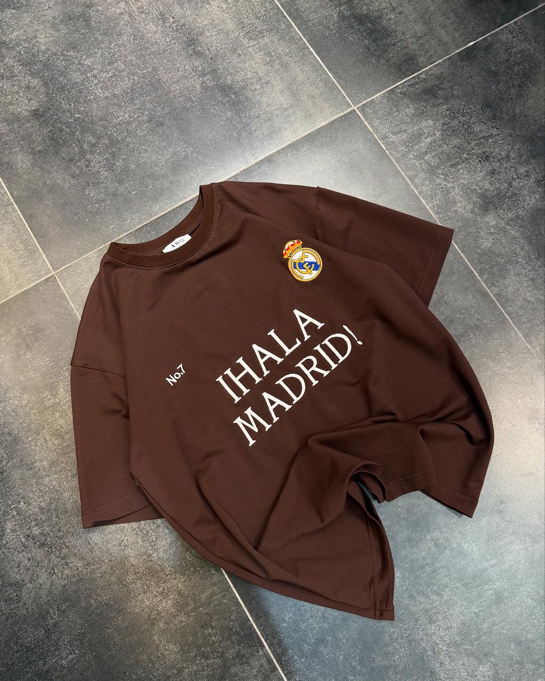 تيشيرت هلا مدريد 7