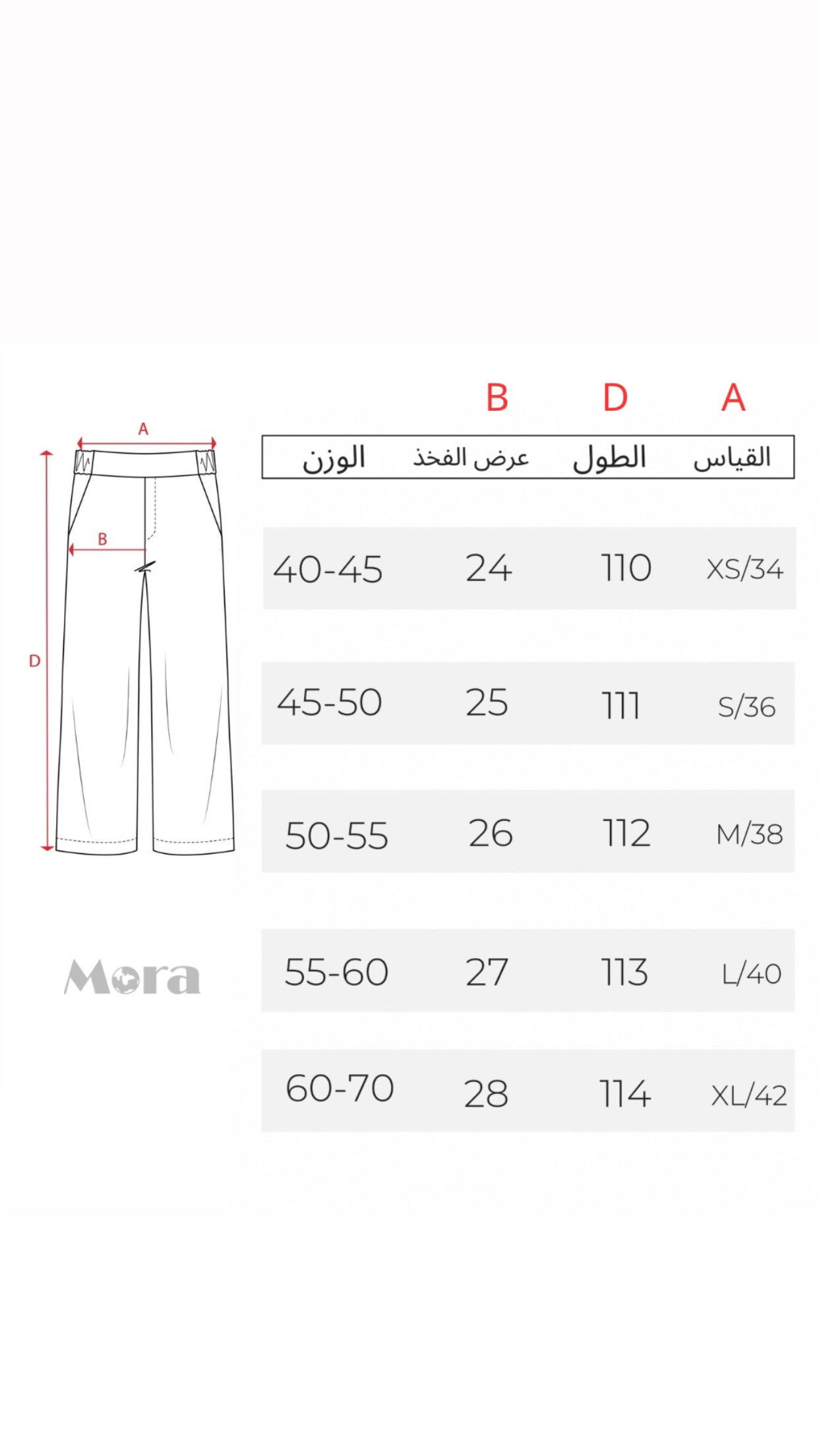 بنطرون ازرق فتحات جانبية نسائي , قالب طبيعي