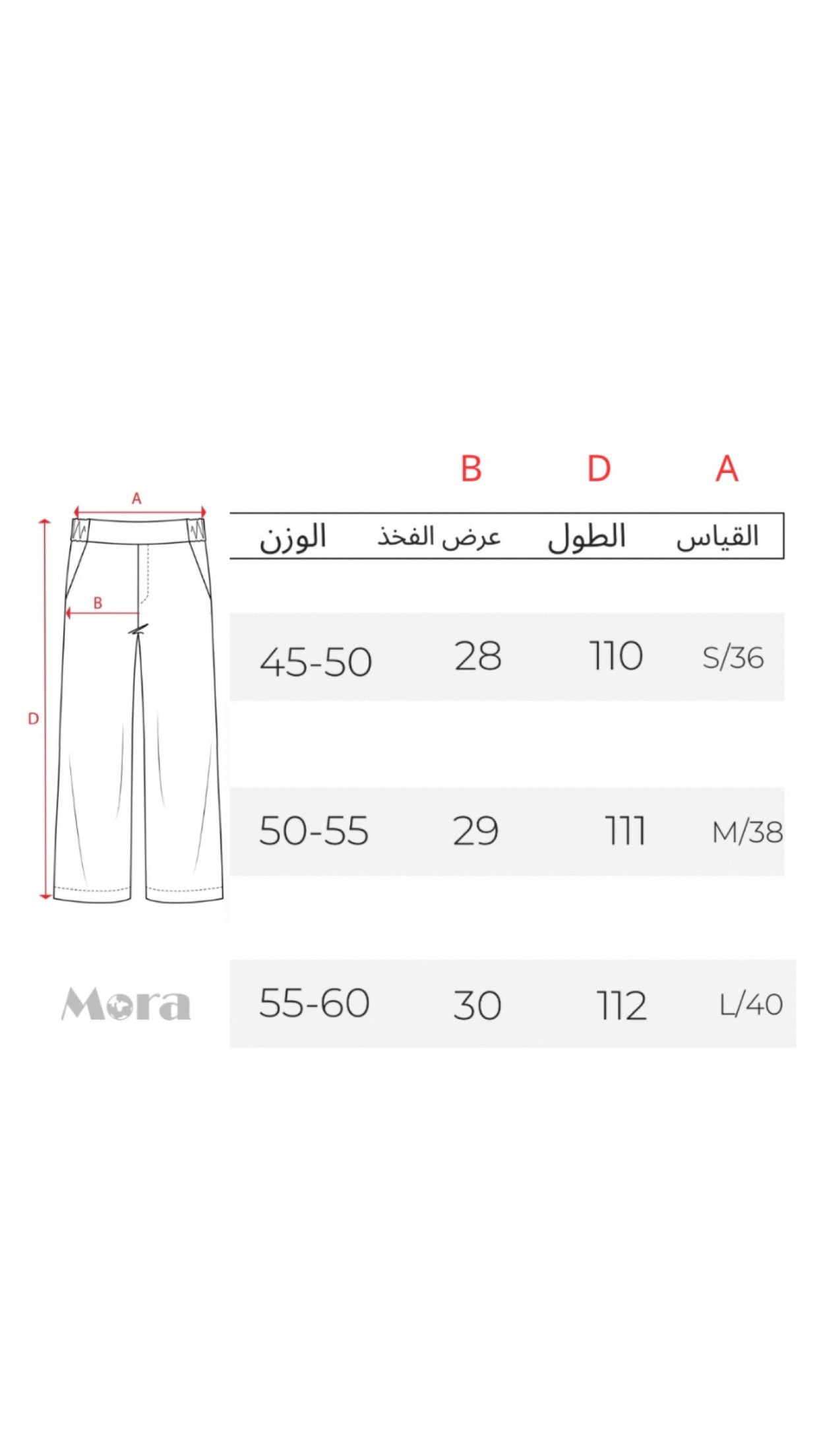 بنطرون كاركو اسود فضفاض واسع , لاستيكة