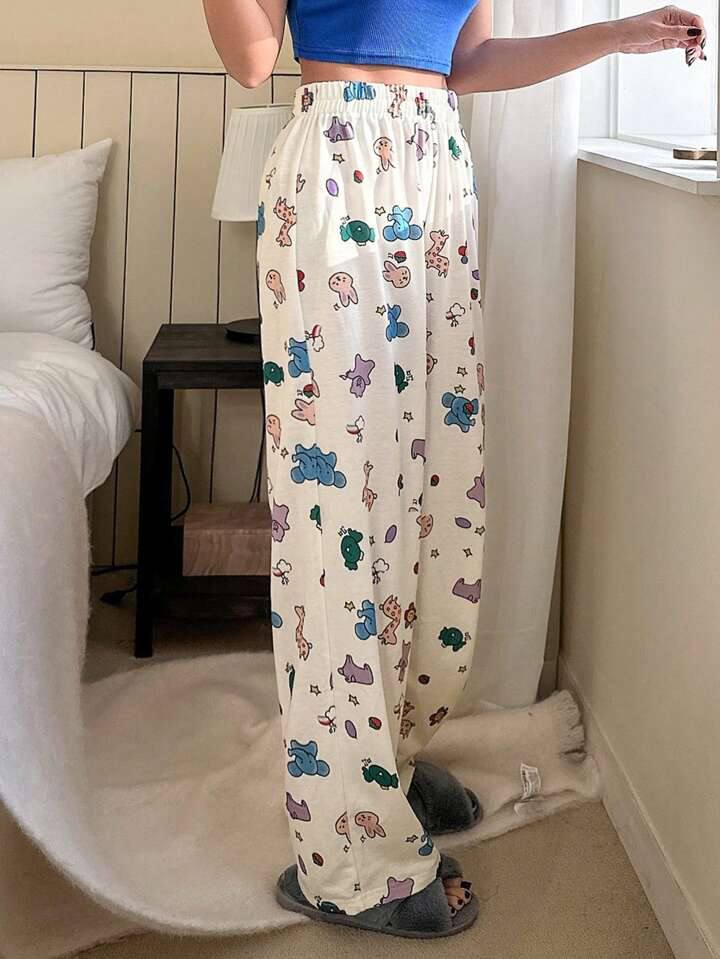 بجامة نسائية كارتونية ,قالب طبيعي