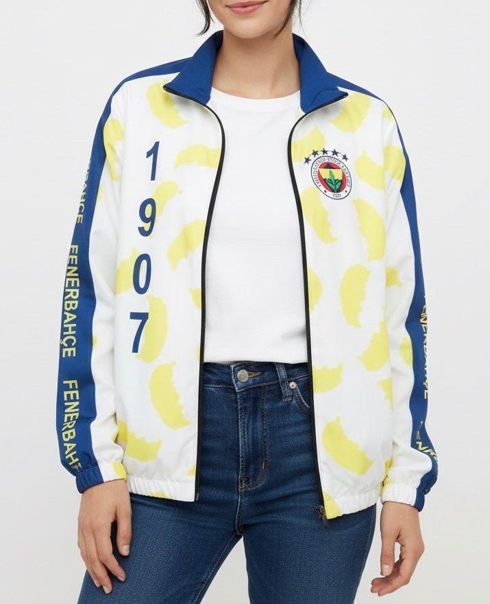 جاكيت نادي فنار باغجه مطري خفيف✅