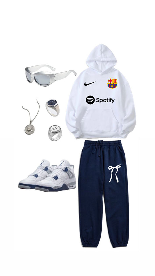 تطقيمة برشلونة نايك