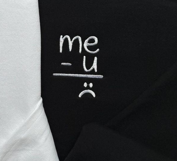 سويتر بيست فريند قسمة الحب (احرف حسب الطلب)