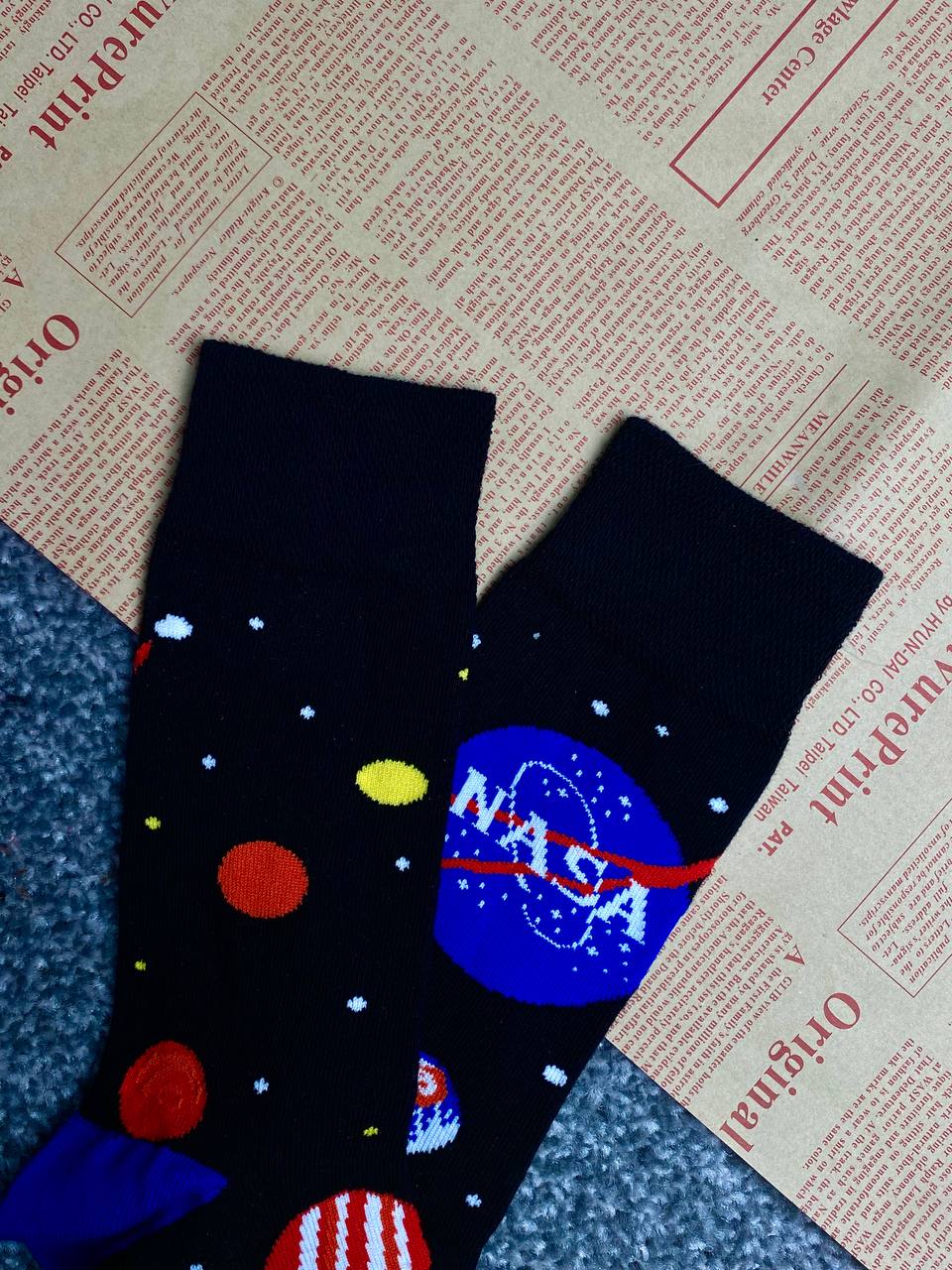 جواريب ناسا