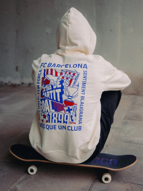 هوديات-جاكيتات برشلونة