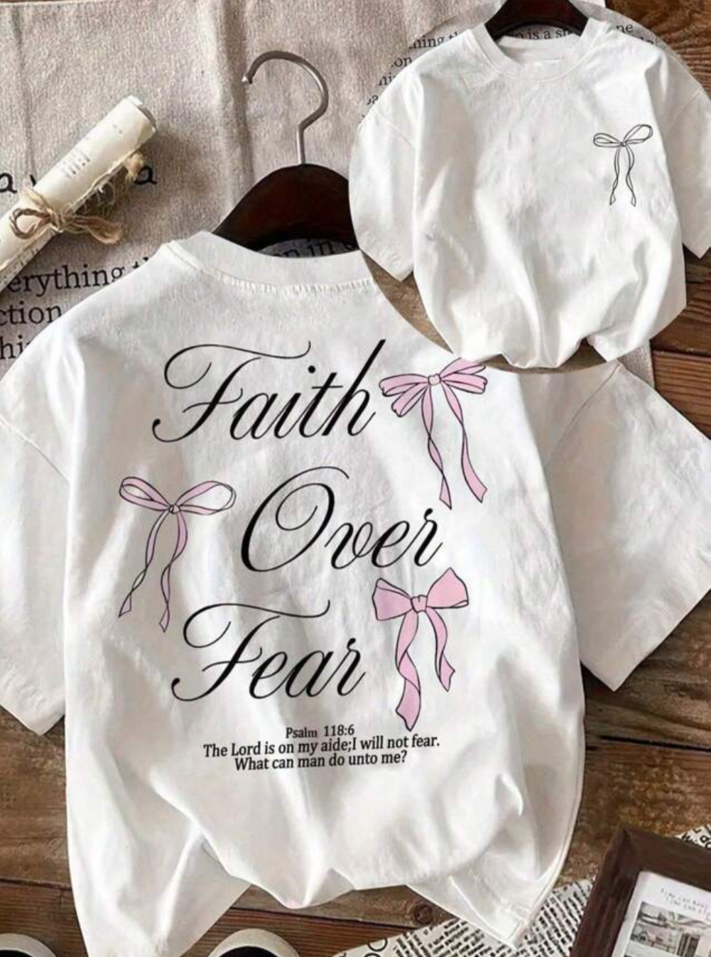 الايمان على الخوف