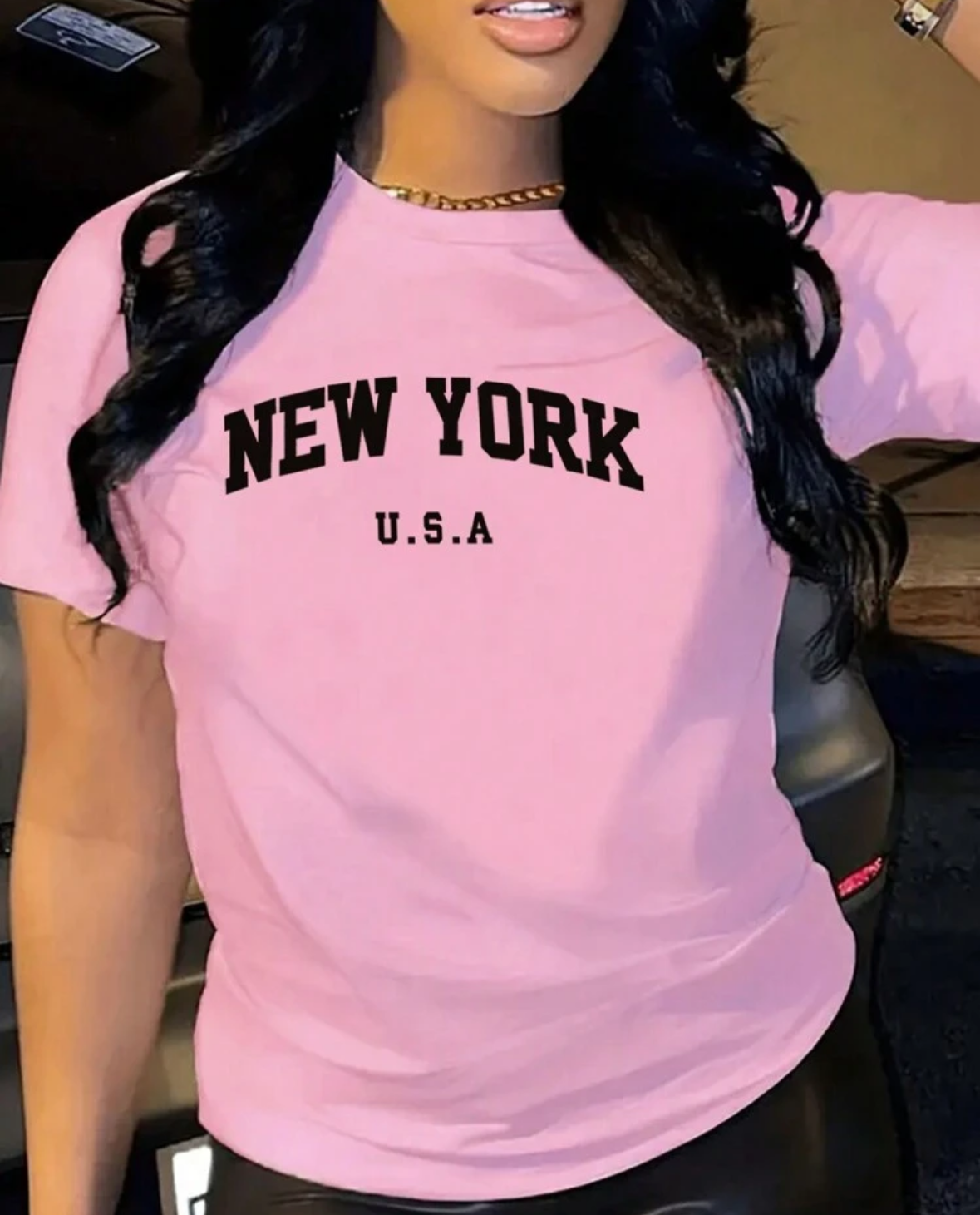USA تيشيرت نيو يورك
