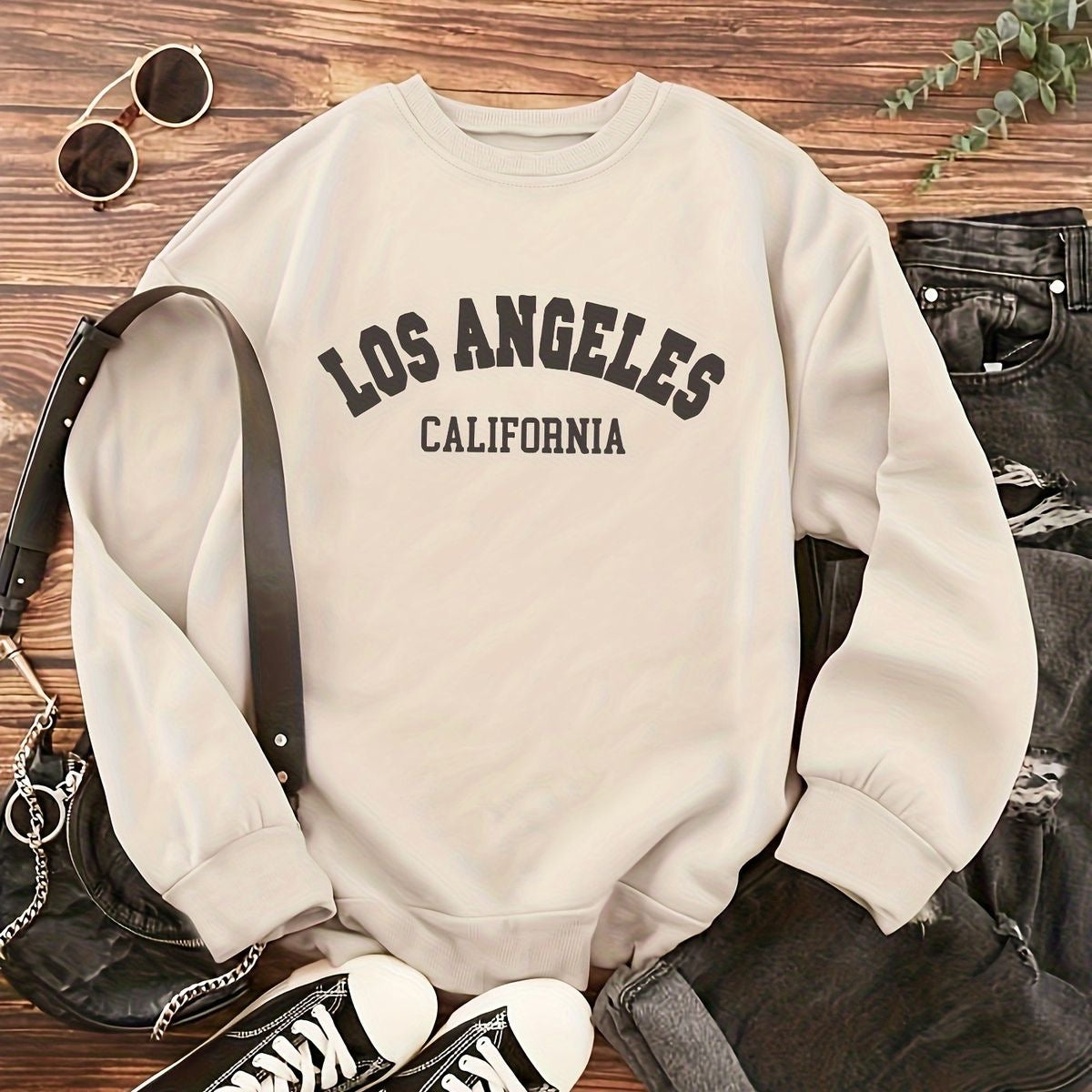 سويتر كاليفورنيا لوس أنجلوس