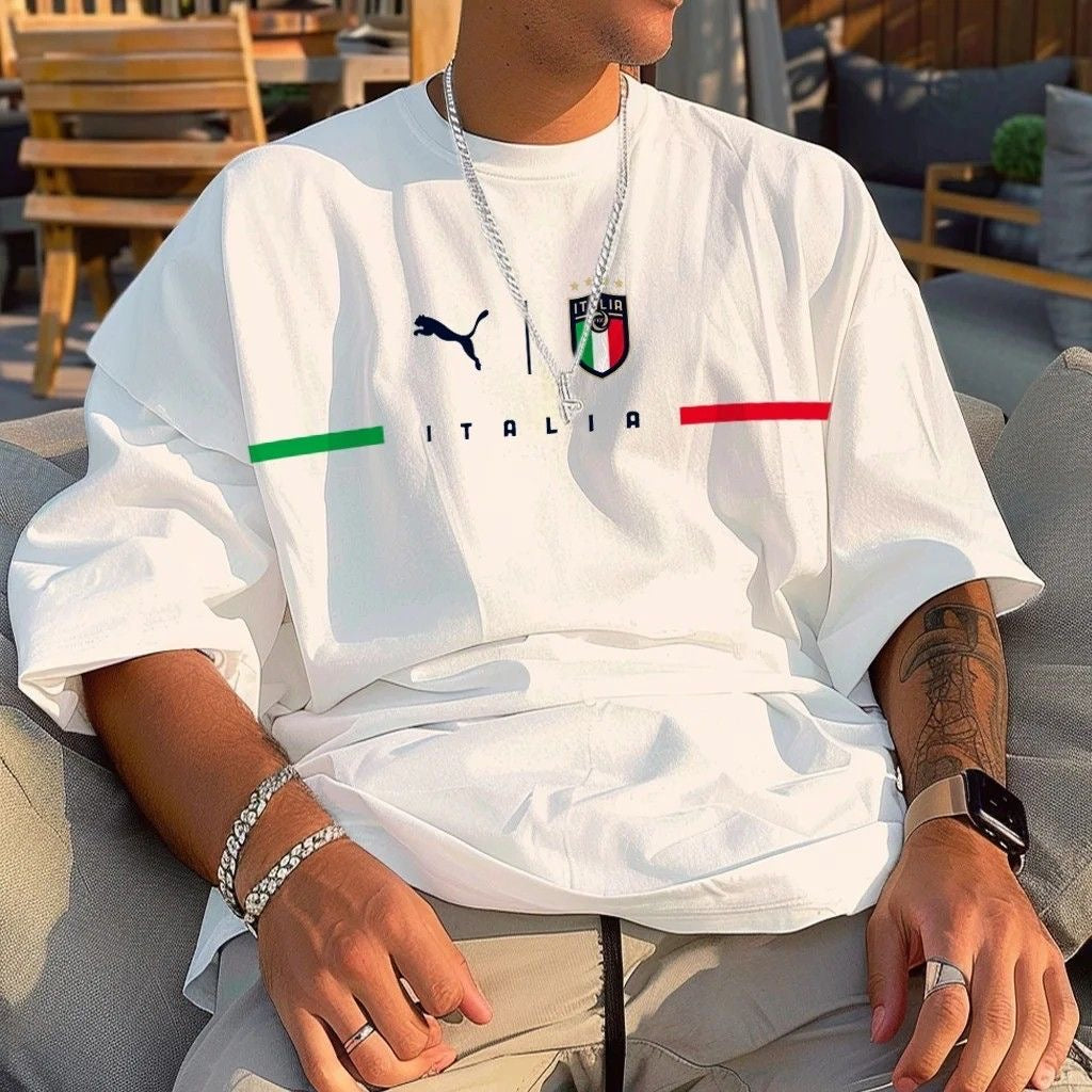 تيشيرت ايطاليا