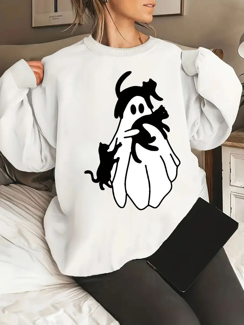 سويتر قطط ,قطني صيفي ,قالب طبيعي