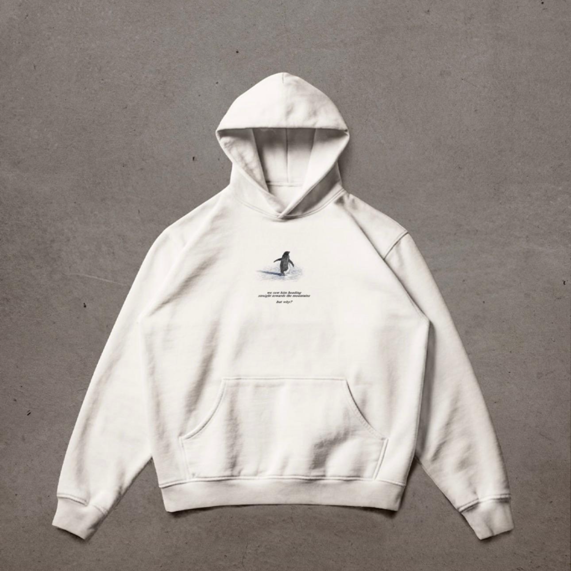 هودي البطريق العنيد (ترند)