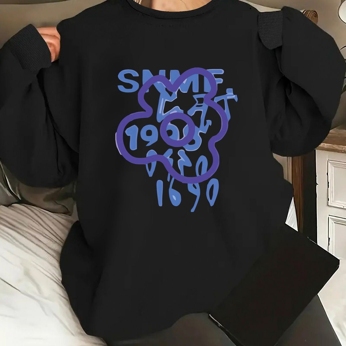 سويتر عبارات كبيرة ,قطني صيفي ,قالب طبيعي