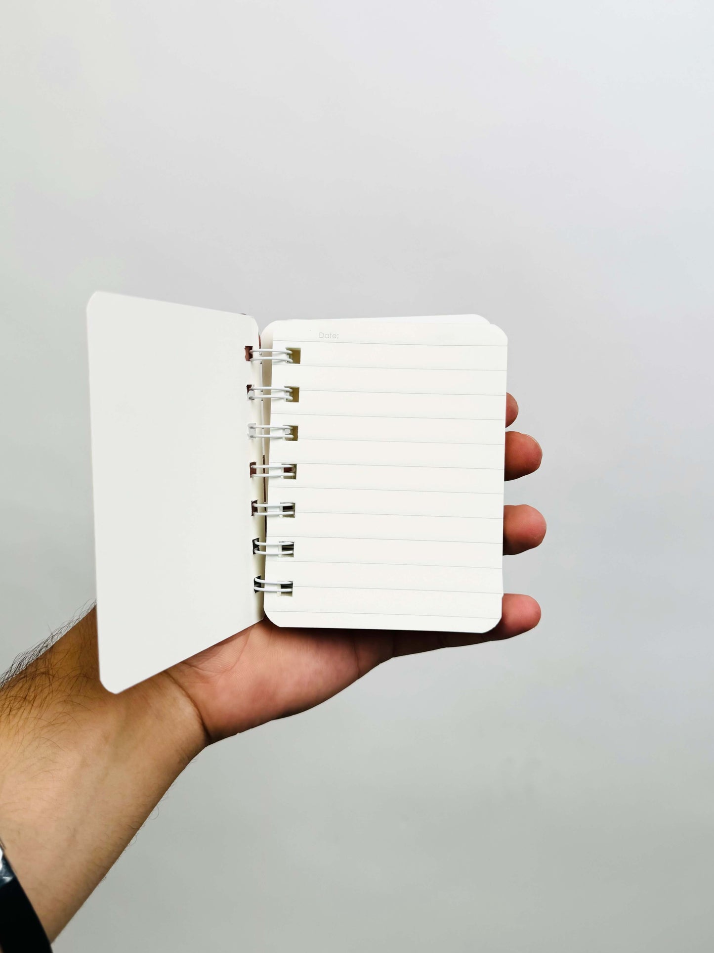 دفتر ملاحظات رسوم الطبيعة