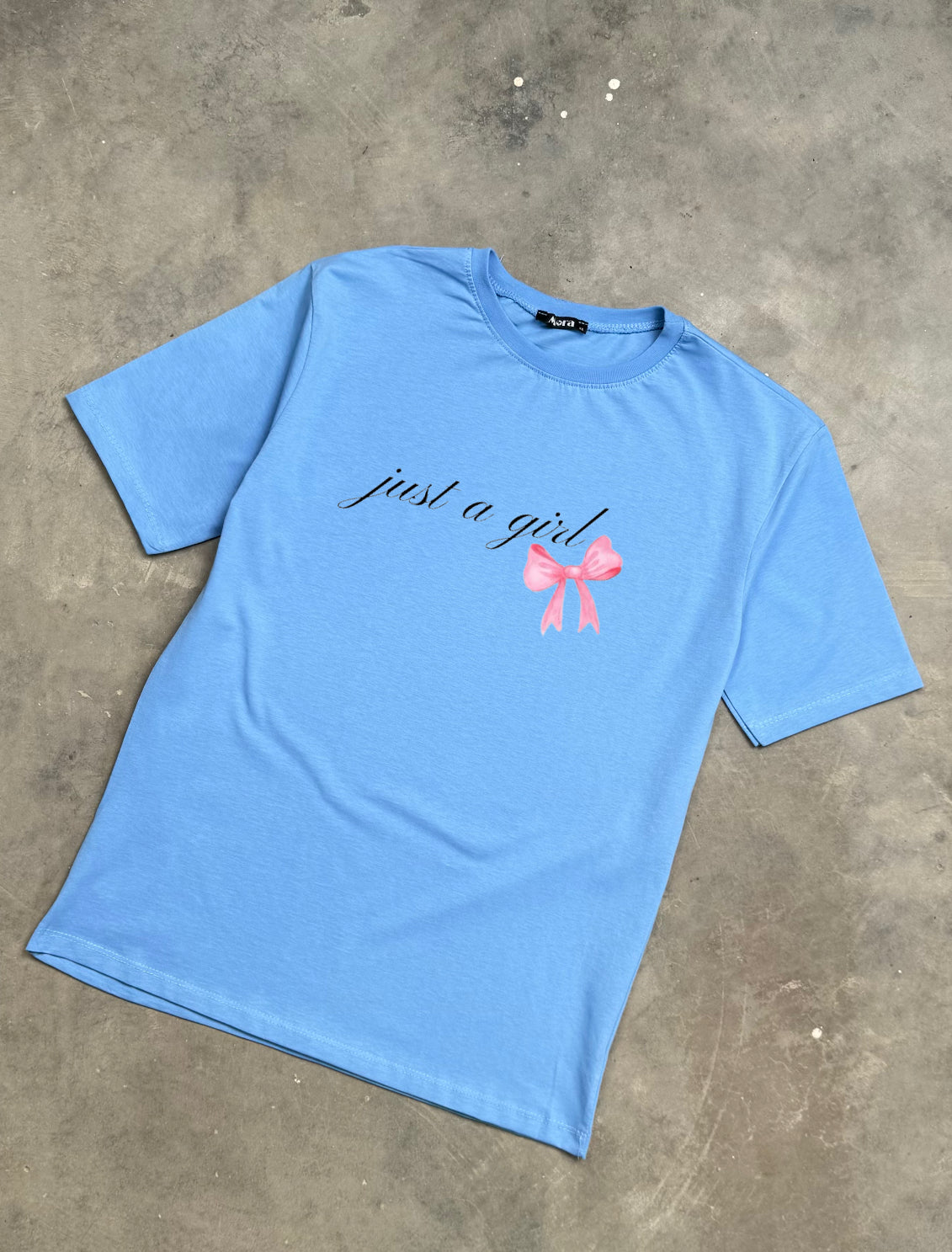 تيشيرتات طبعات بناتية