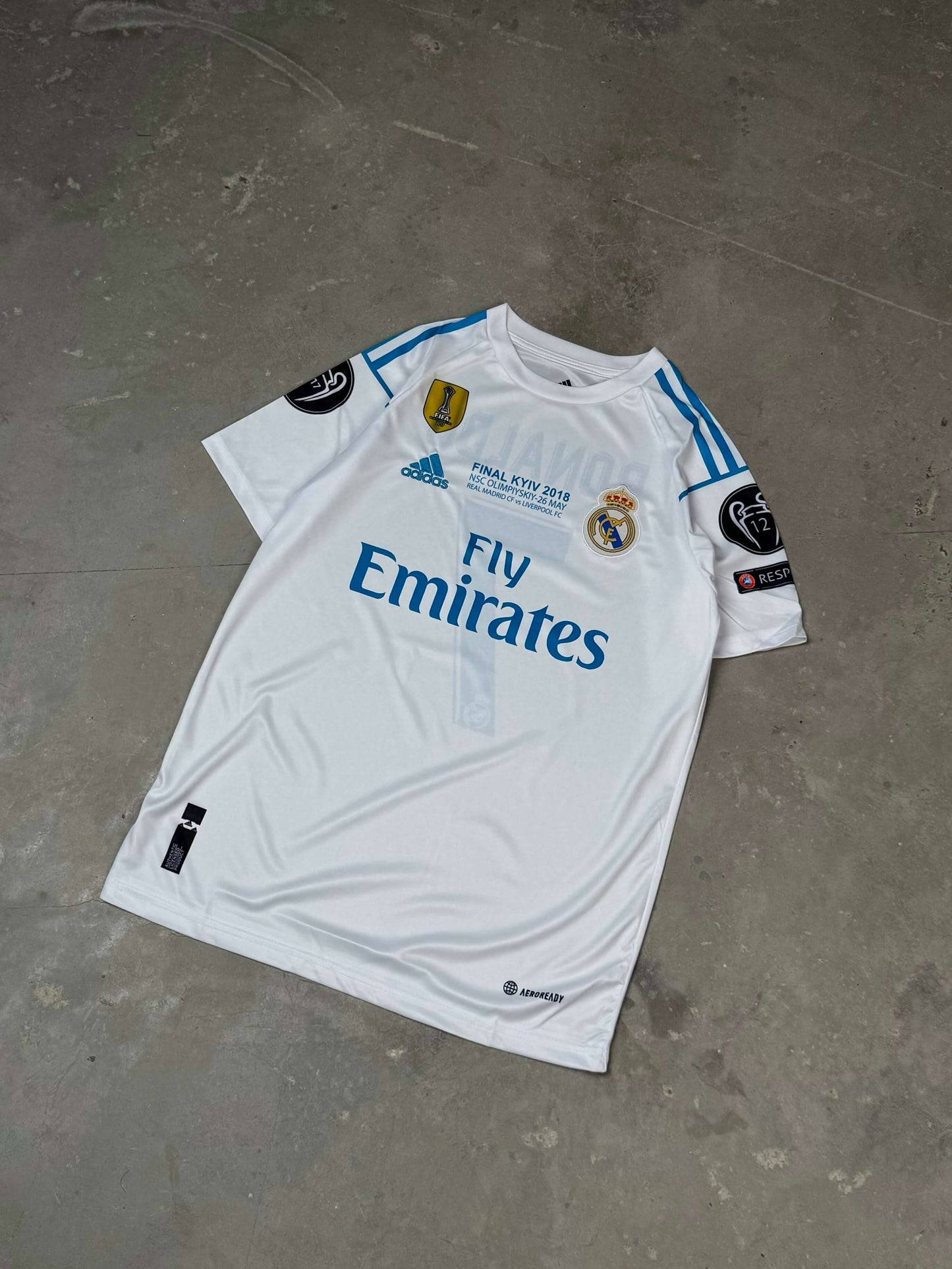 تيشيرت ريال مدريد اديداس كريستيانو 7