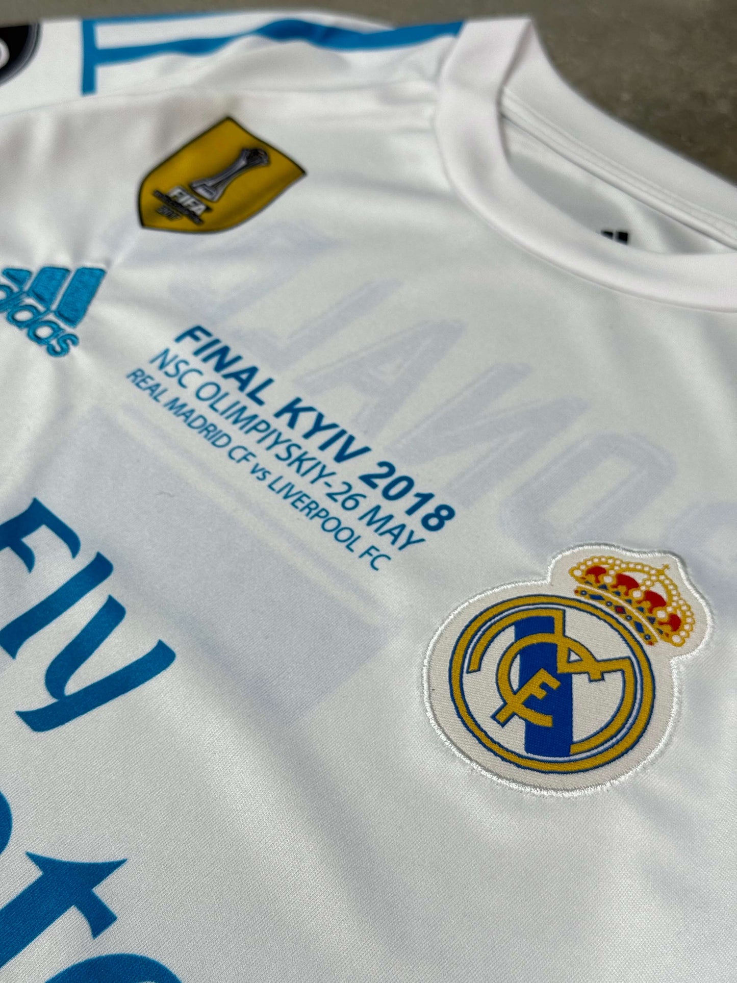 تيشيرت ريال مدريد اديداس كريستيانو 7