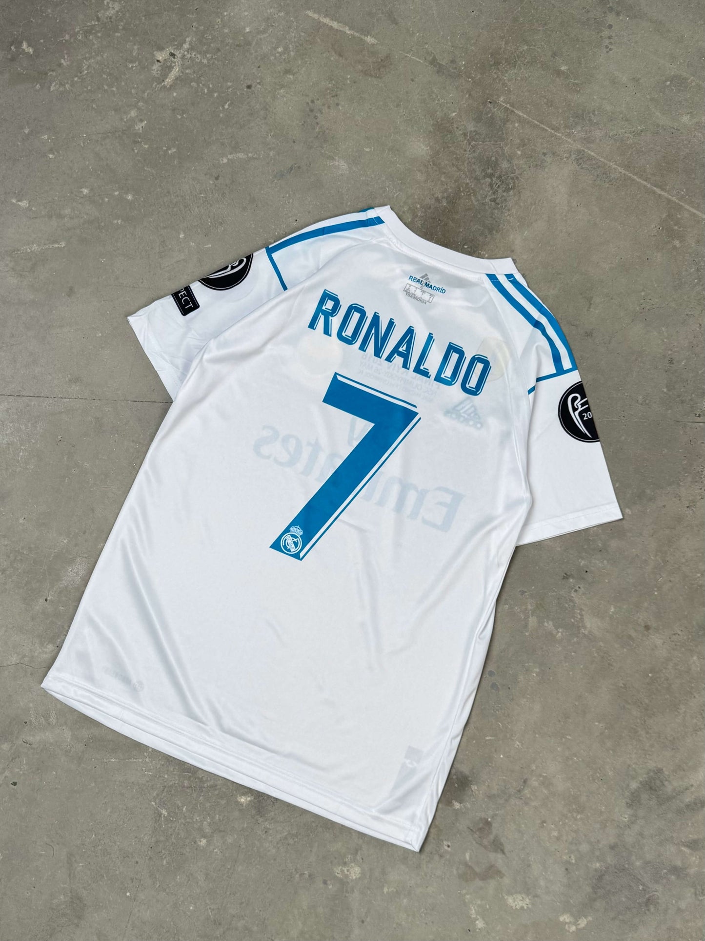 تيشيرت ريال مدريد اديداس كريستيانو 7