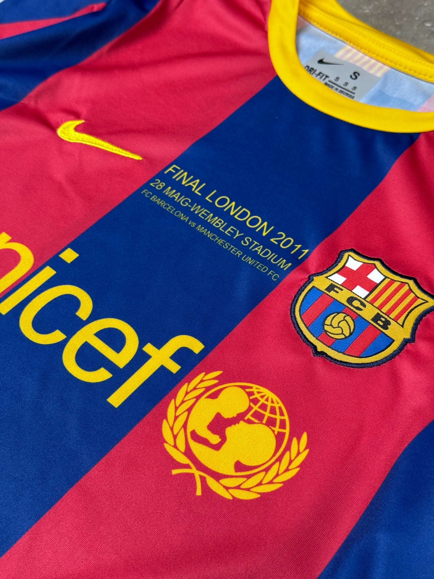 دريس تيشيرت برشلونة ميسي 10