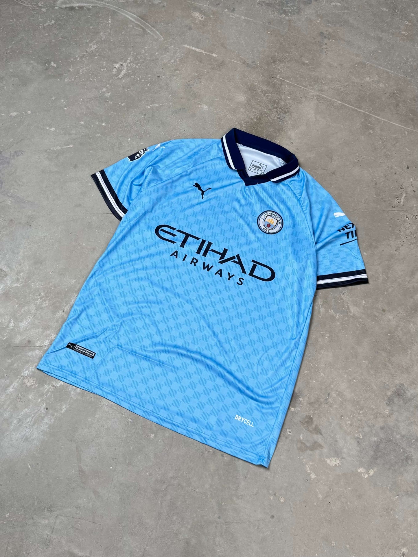 دريس تيشيرت مانشستر سيتي هالاند 9