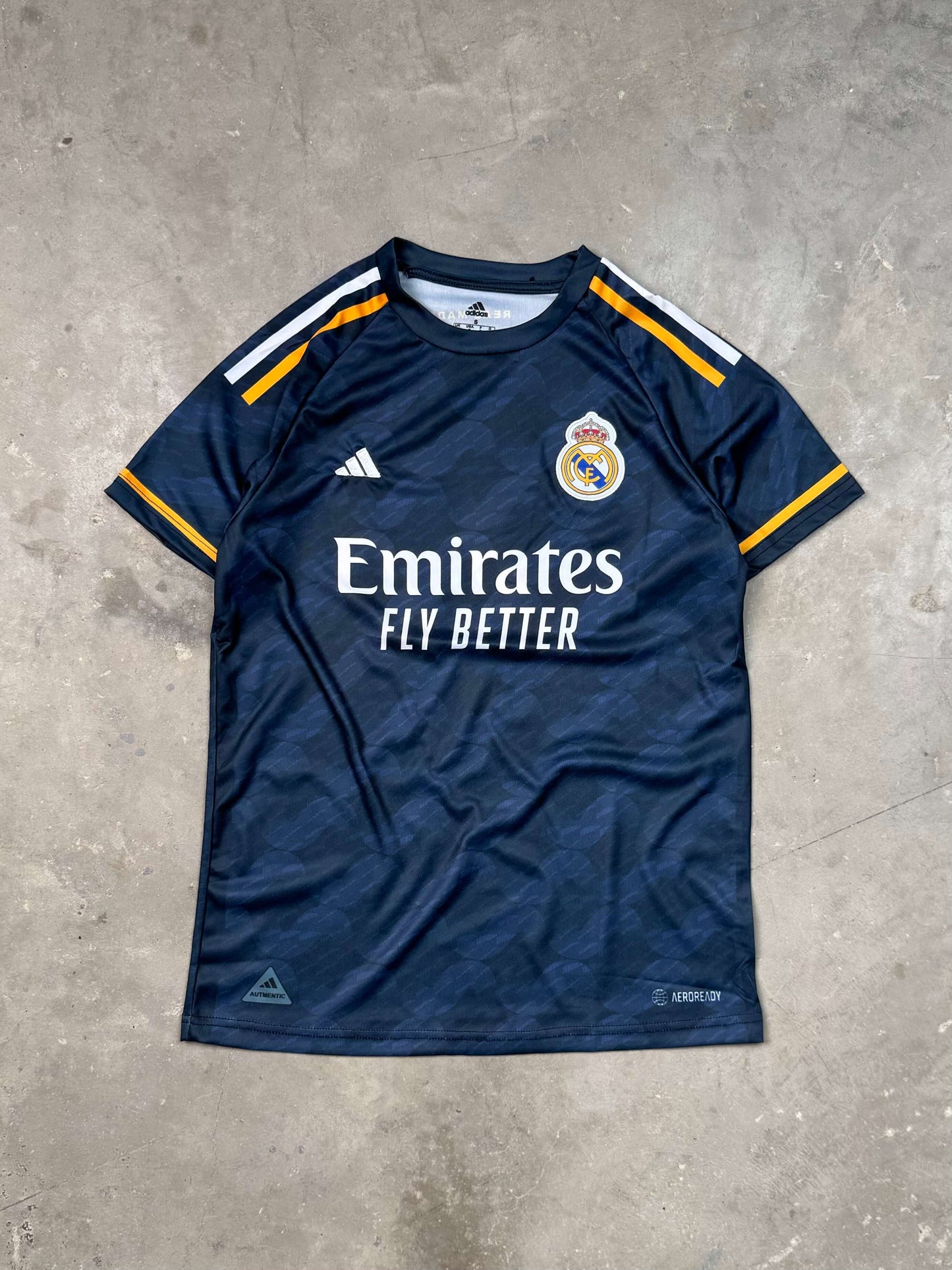 دريس تيشيرت ريال مدريد اديداس اردا جولر24