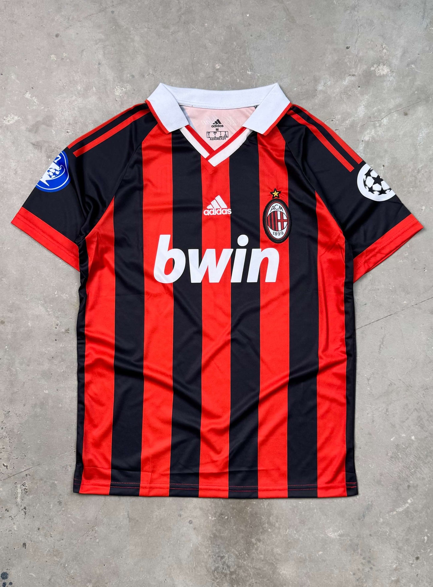 دريس تيشيرت ايسي ميلان بيكهام 32