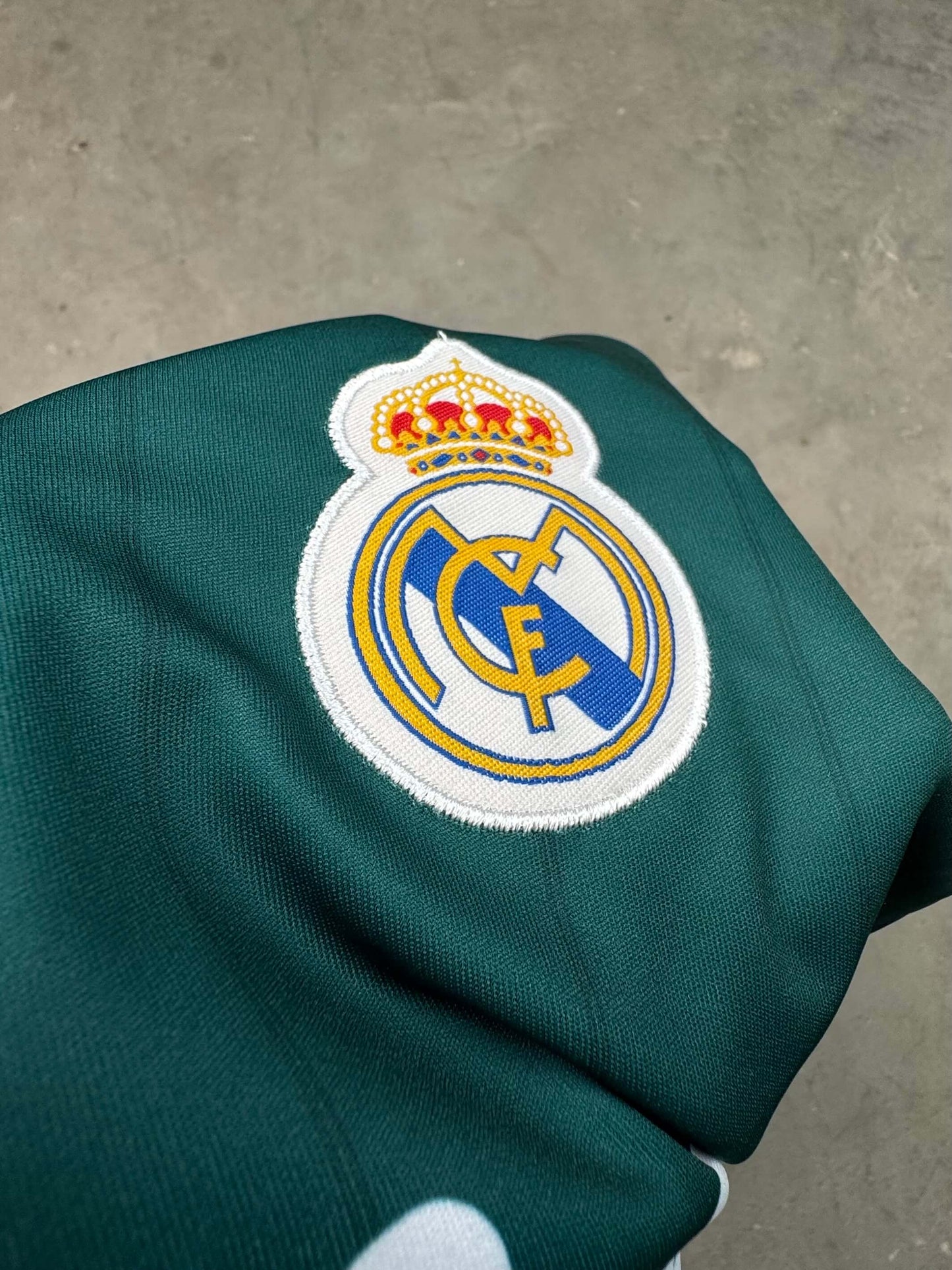 دريس تيشيرت ريال مدريد سيرخيو راموس 4