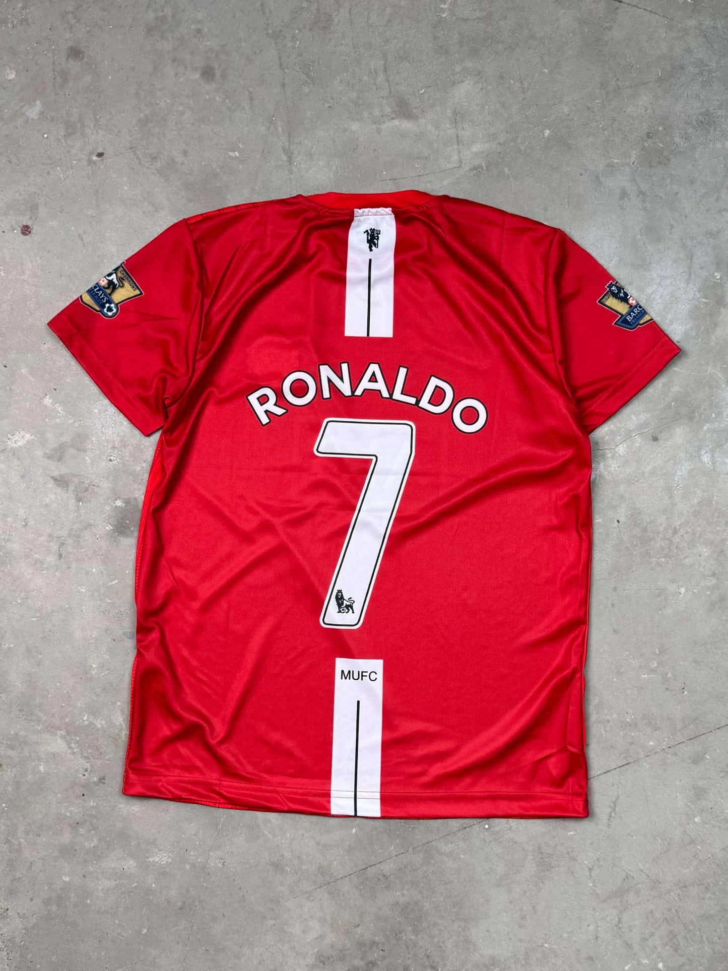 دريس تيشيرت مانشستر يونايتد كريستيانو