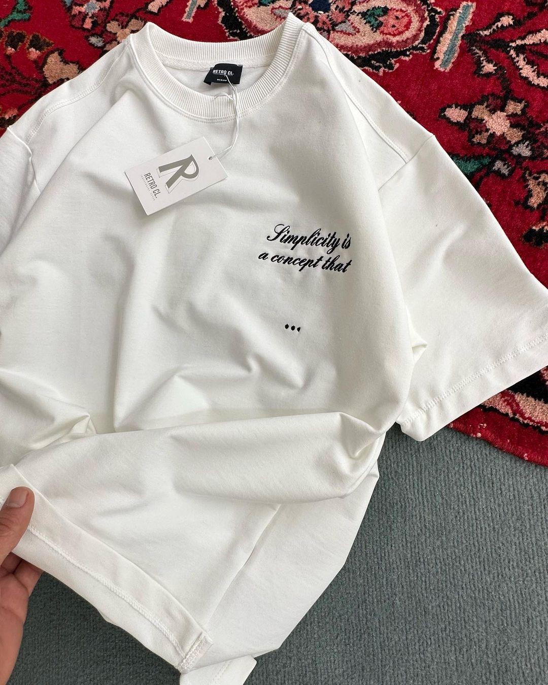 تيشيرت الكيان الانساني