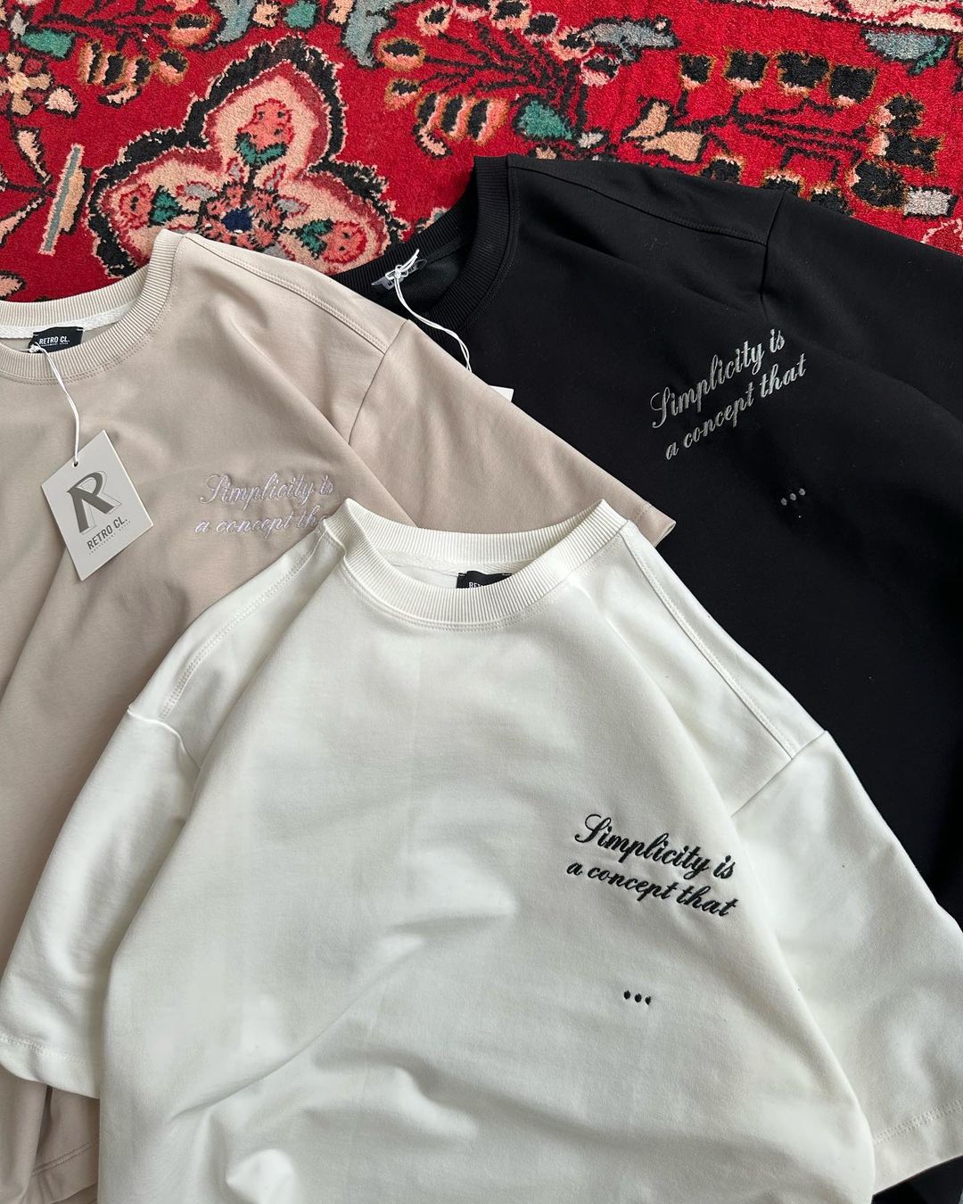 تيشيرت الكيان الانساني