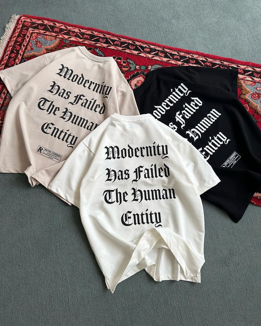 تيشيرت الكيان الانساني