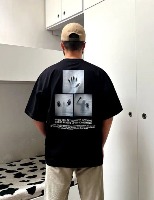 تيشيرت لا احد يهتم