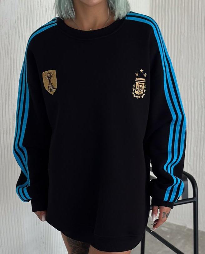 سويتر منتخب الارجنتين فيفا ,قالب كبير