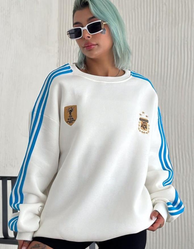 سويتر منتخب الارجنتين فيفا ,قالب كبير