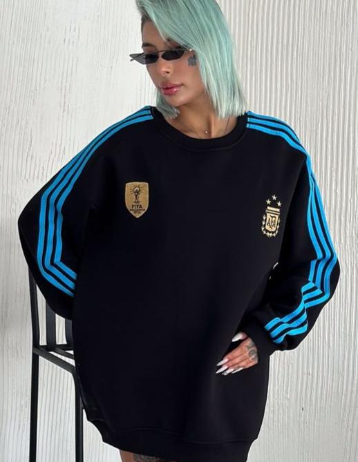 سويتر منتخب الارجنتين فيفا ,قالب كبير