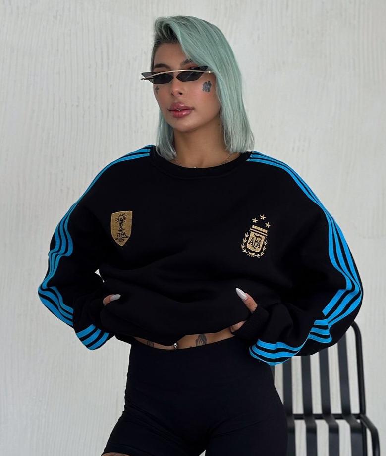 سويتر منتخب الارجنتين فيفا ,قالب كبير