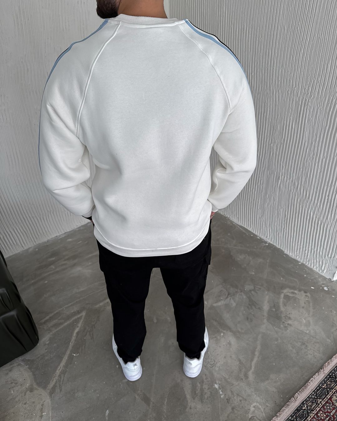 سويتر منتخب الارجنتين اديداس ,قالب كبير