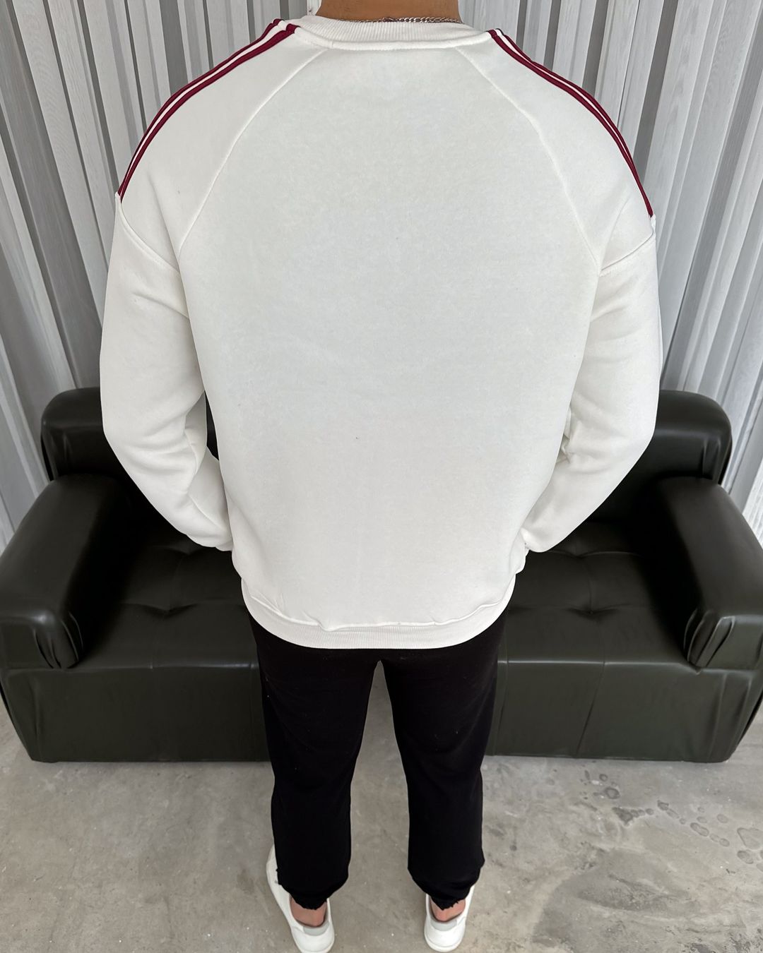 سويتر بايرن ميونيخ ابيض ,قالب كبير