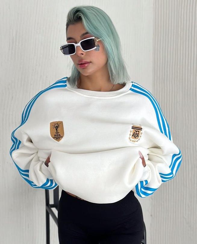 سويتر منتخب الارجنتين فيفا ,قالب كبير