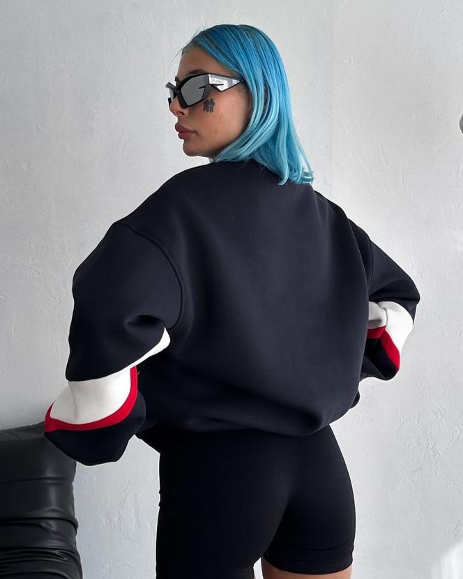 سويتر باريس سان جيرمان نايك , قالب كبير